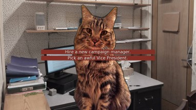 Cat President ~A More Purrfect Union~ Image