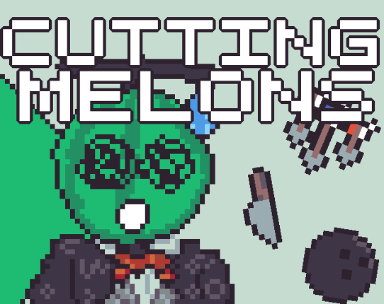 Cutting Melons Game Cover