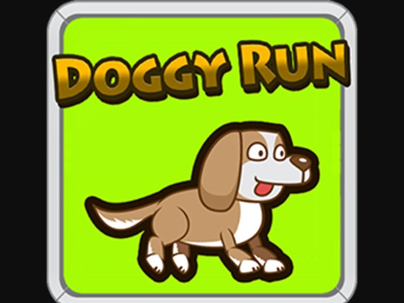 Doggy Run Game Cover