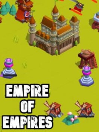 Empire of Empires Game Cover