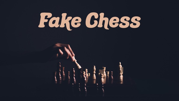 Fake Chess Game Cover