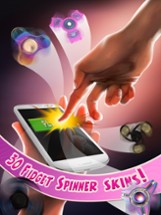 Fidget Finger - The Extreme Spinner Image