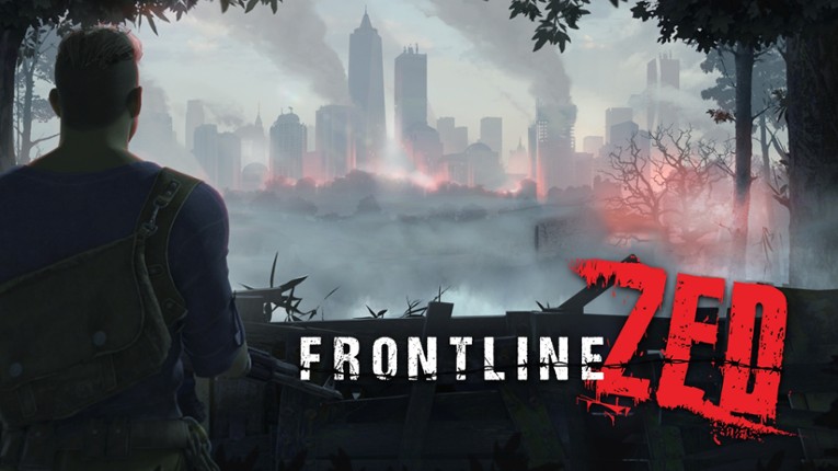 Frontline Zed Game Cover