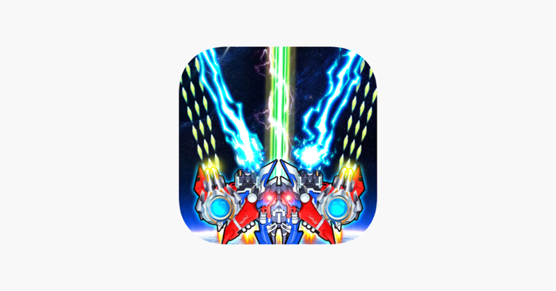 Galaxy Shooter Battle Game Cover