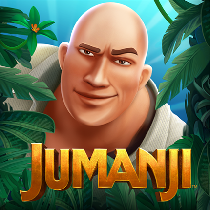 Jumanji: Epic Run Game Cover