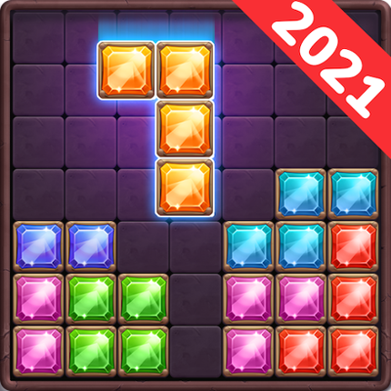 Block Puzzle - Jewels Deluxe 2 Game Cover