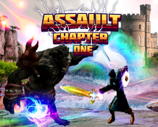 Assault (Chapter 1) (Way To Kingdom) Game Cover