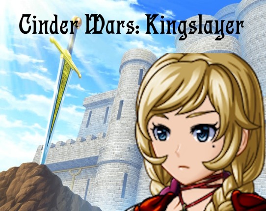 Cinder Wars: Kingslayer Game Cover