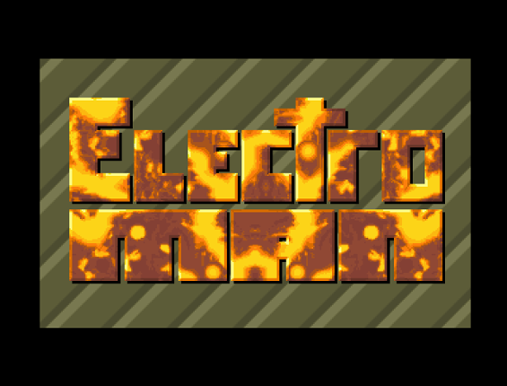 Electroman (Electrobody) Game Cover