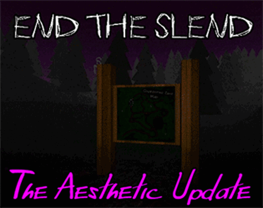 END THE SLEND Game Cover