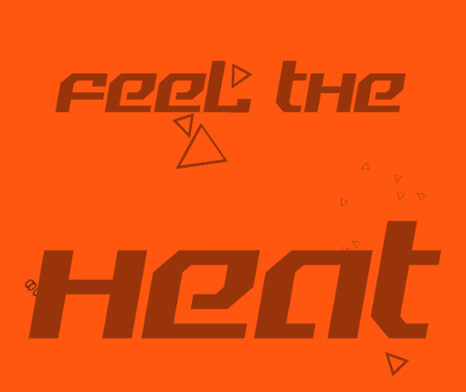 Feel The Heat Game Cover