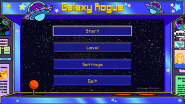 Galaxy Rogue Image