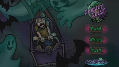 Ghostly Quest Image