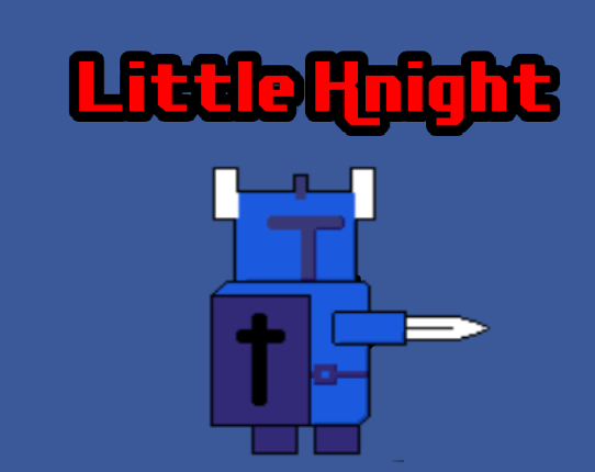Little Knight Game Cover
