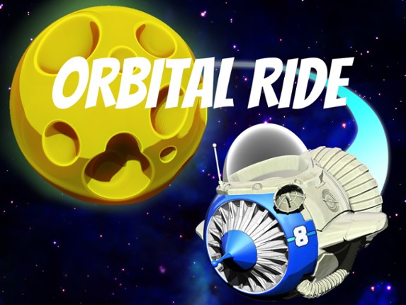 Orbital Ride Game Cover
