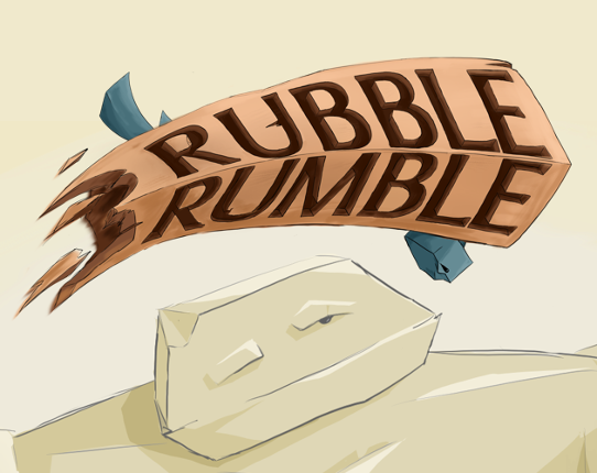 Rubble Rumble Game Cover