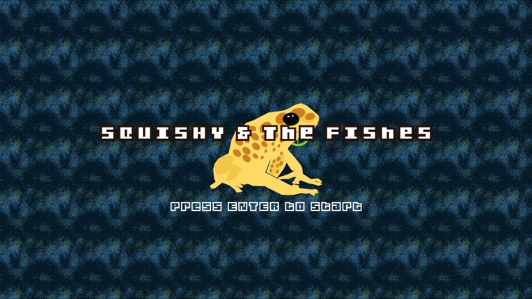 Squishy and the Fishes Game Cover