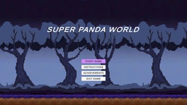 Super Panda World Image