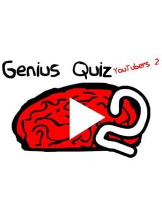 Genius Quiz Youtubers 2 Game Cover