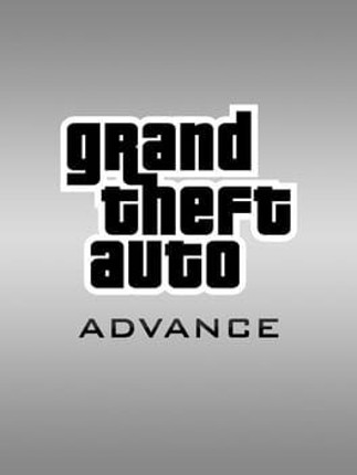 Grand Theft Auto Advance Game Cover