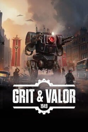 Grit & Valor: 1949 Game Cover