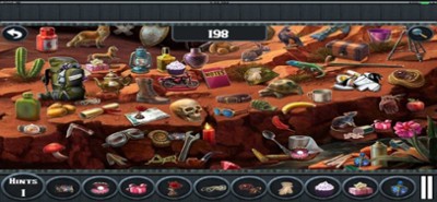 Hidden Objects: Queens Knight Image