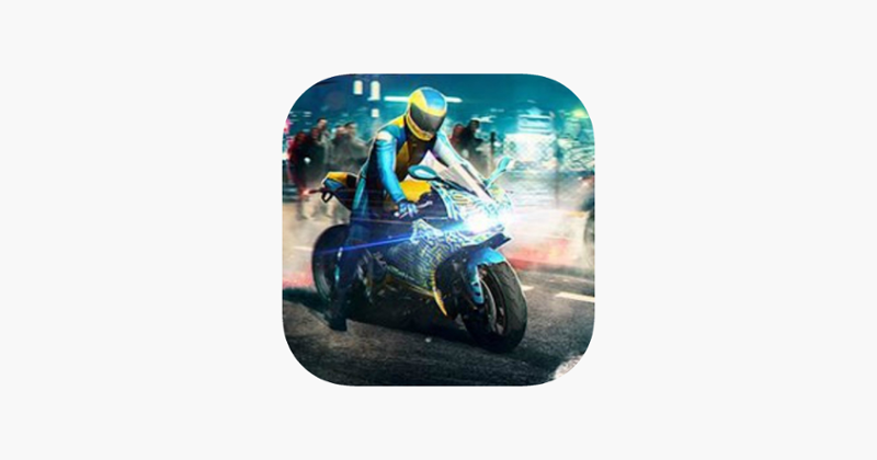 Hight Speed Rider 3D Game Cover