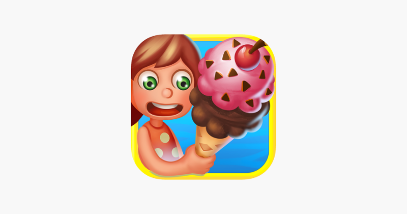 Ice Cream Fever - Cooking Game Game Cover