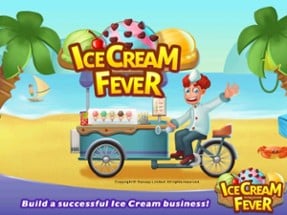 Ice Cream Fever - Cooking Game Image