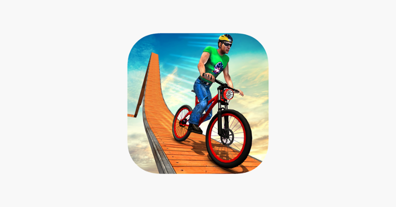 Impossible BMX Bicycle Stunt Rider Game Cover
