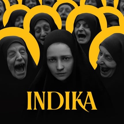 INDIKA Game Cover