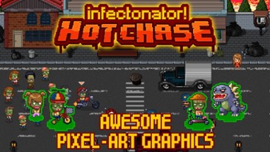 Infectonator : Hot Chase Image