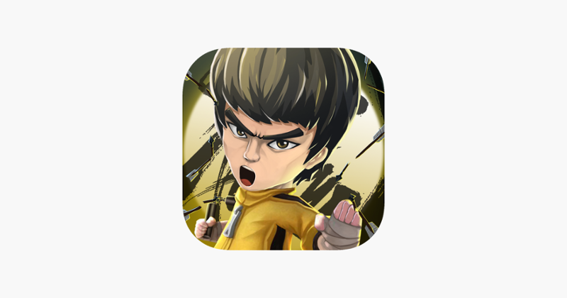 King of Kungfu-Fighting Hero Game Cover