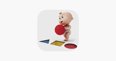 Learning kids games - Toddler Image