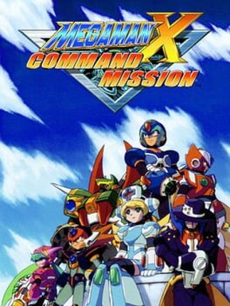 Mega Man X: Command Mission Game Cover