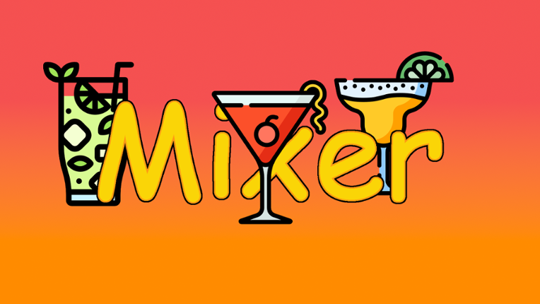 Mixer - (GMTK Game Jam 2021) Game Cover