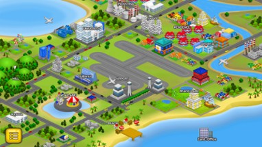 Multishop Tycoon Deluxe Image