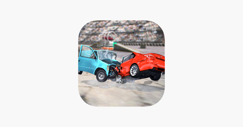 Nextgen Car Crash Racing Game Cover