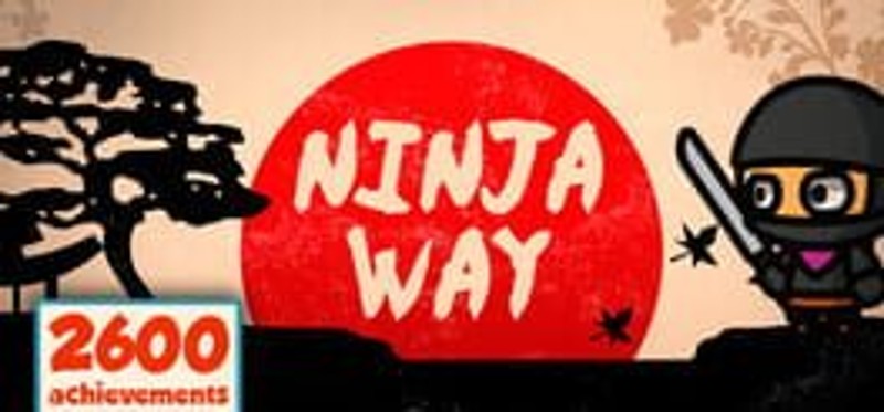Ninja Way Game Cover