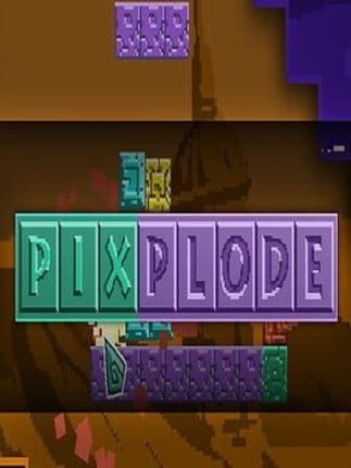 Pixplode Game Cover