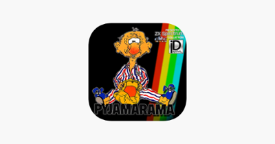 Pyjamarama: ZX Spectrum Image