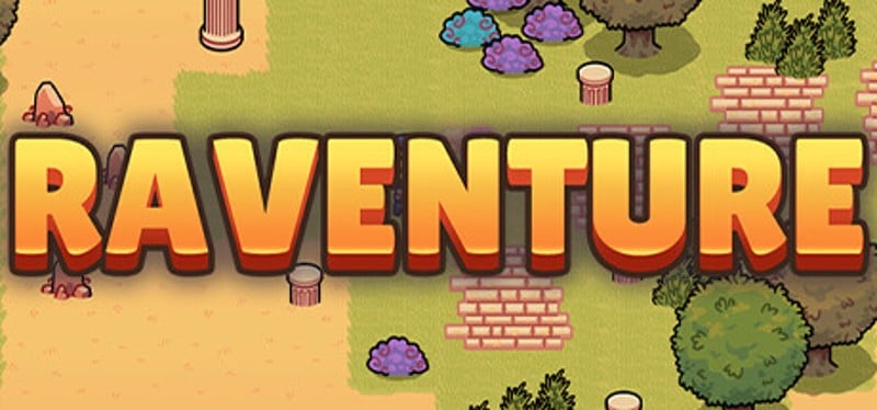 Raventure Game Cover