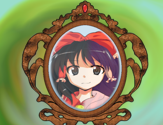 Reimu and the Fantasy Mirror Game Cover