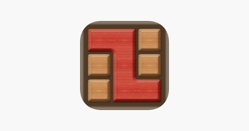 Rotate block. Puzzle Game Cover