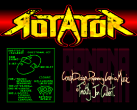 Rotator (Amiga) Image