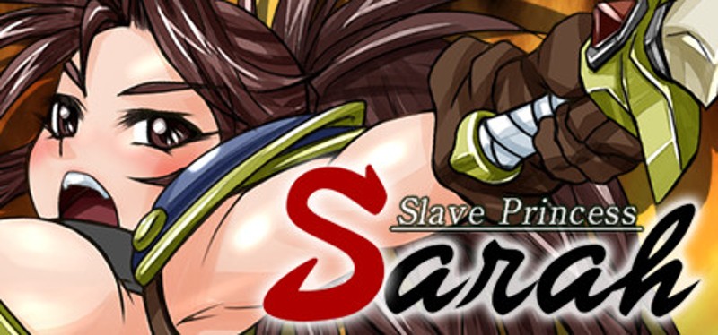 Slave Princess Sarah Game Cover