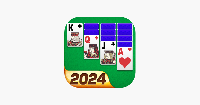 Solitaire． Game Cover