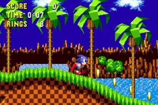 Sonic The Hedgehog Image