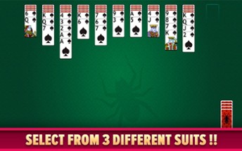 Spider Solitaire: Card Game Image