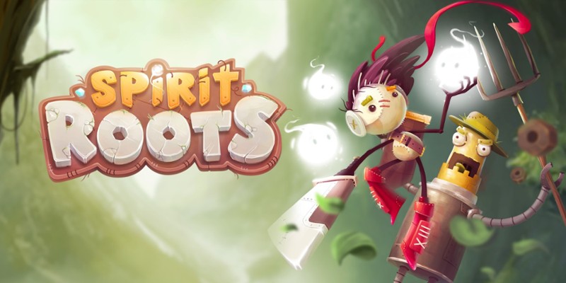 Spirit Roots Game Cover
